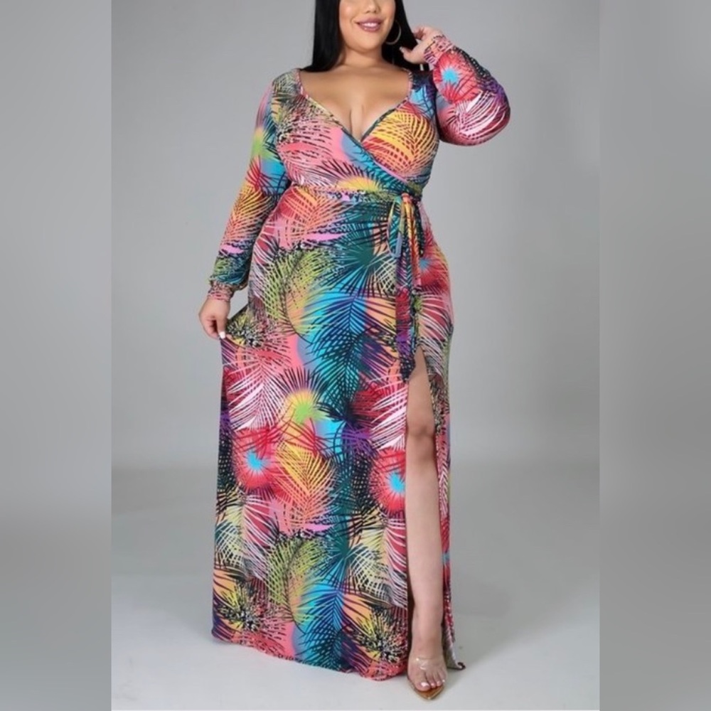 Maxi Dress